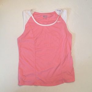nike athletic tank